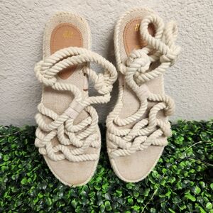 H&M Rope sandals